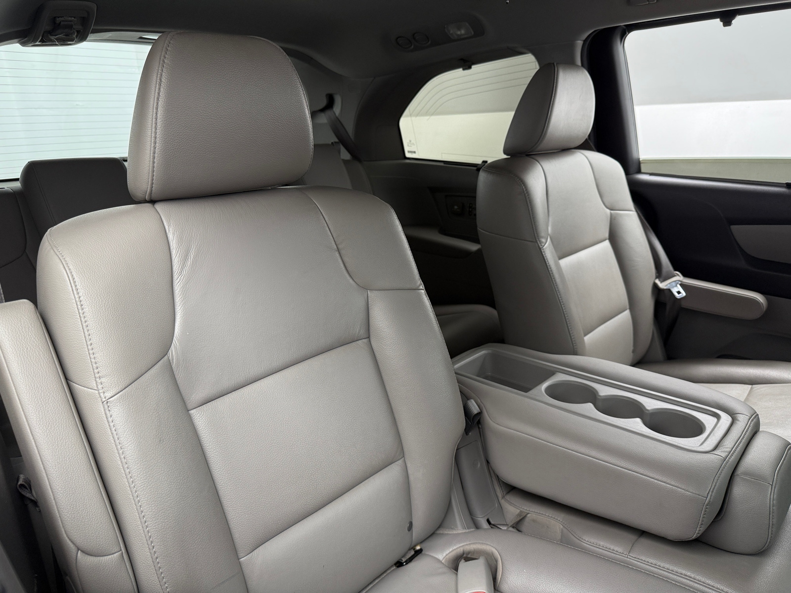 Thumbnail: 2015 Honda Odyssey - 5