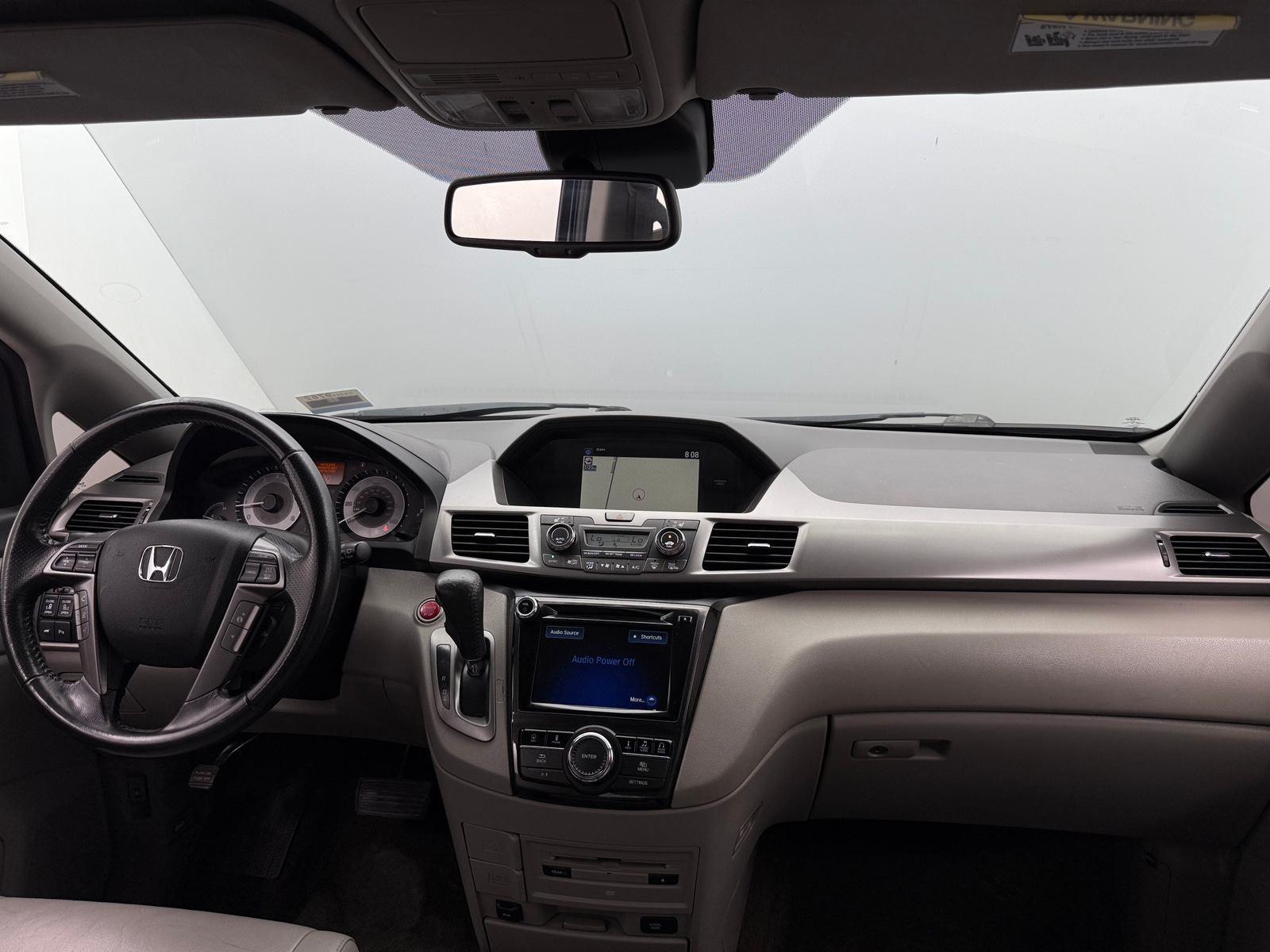 Thumbnail: 2015 Honda Odyssey - 2
