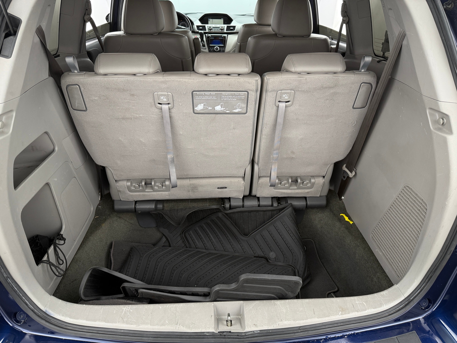 Thumbnail: 2015 Honda Odyssey - 6