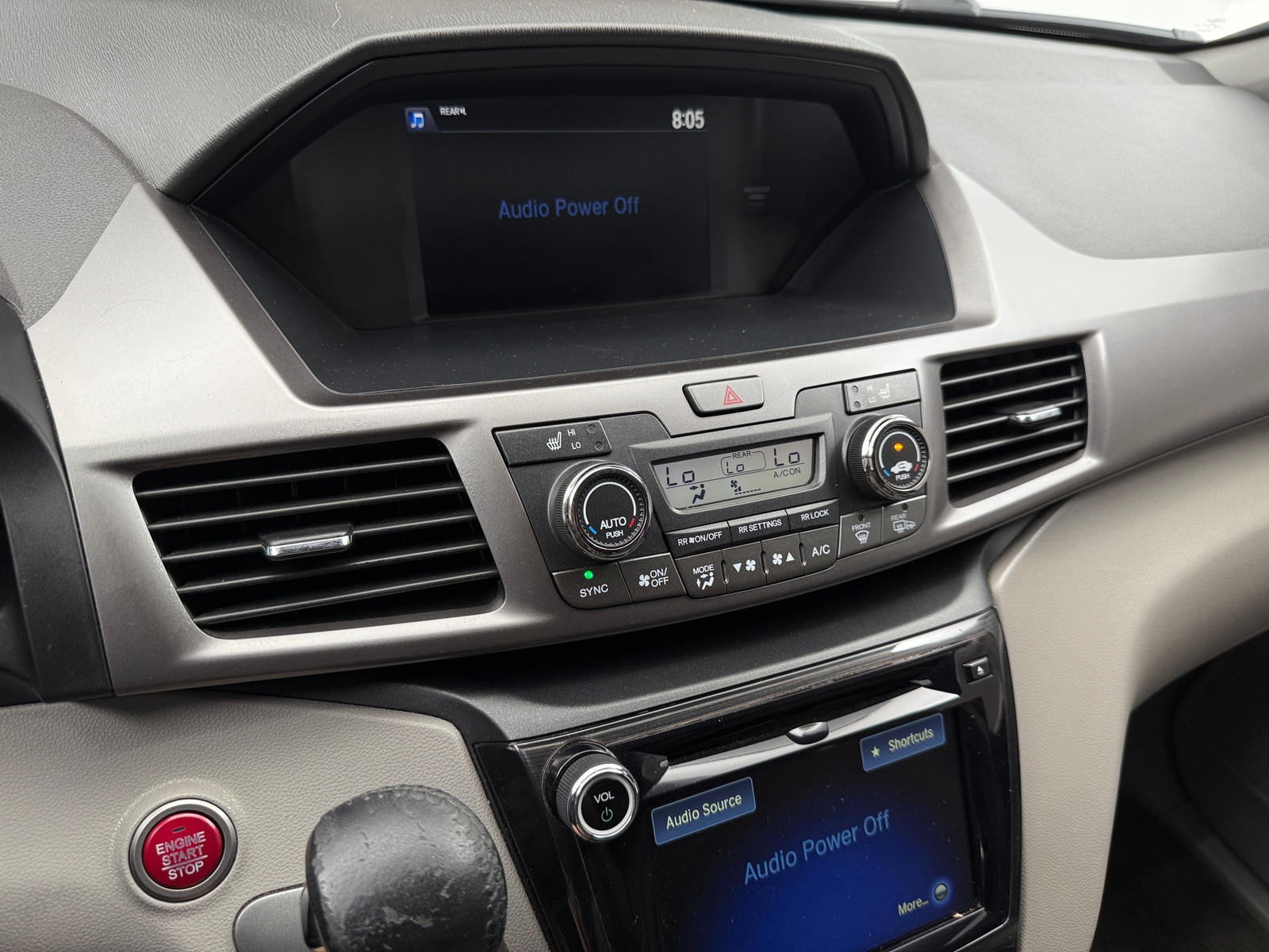 Thumbnail: 2015 Honda Odyssey - 3
