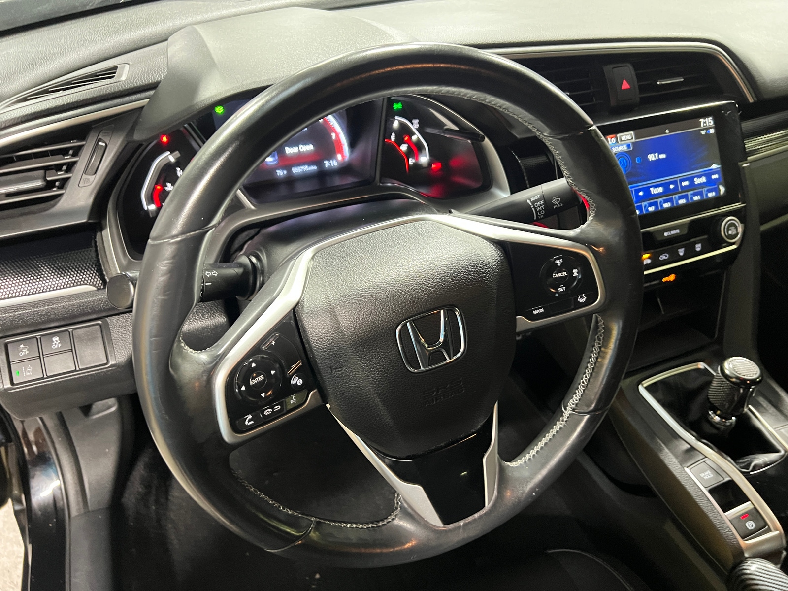 Thumbnail: 2019 Honda Civic - 5