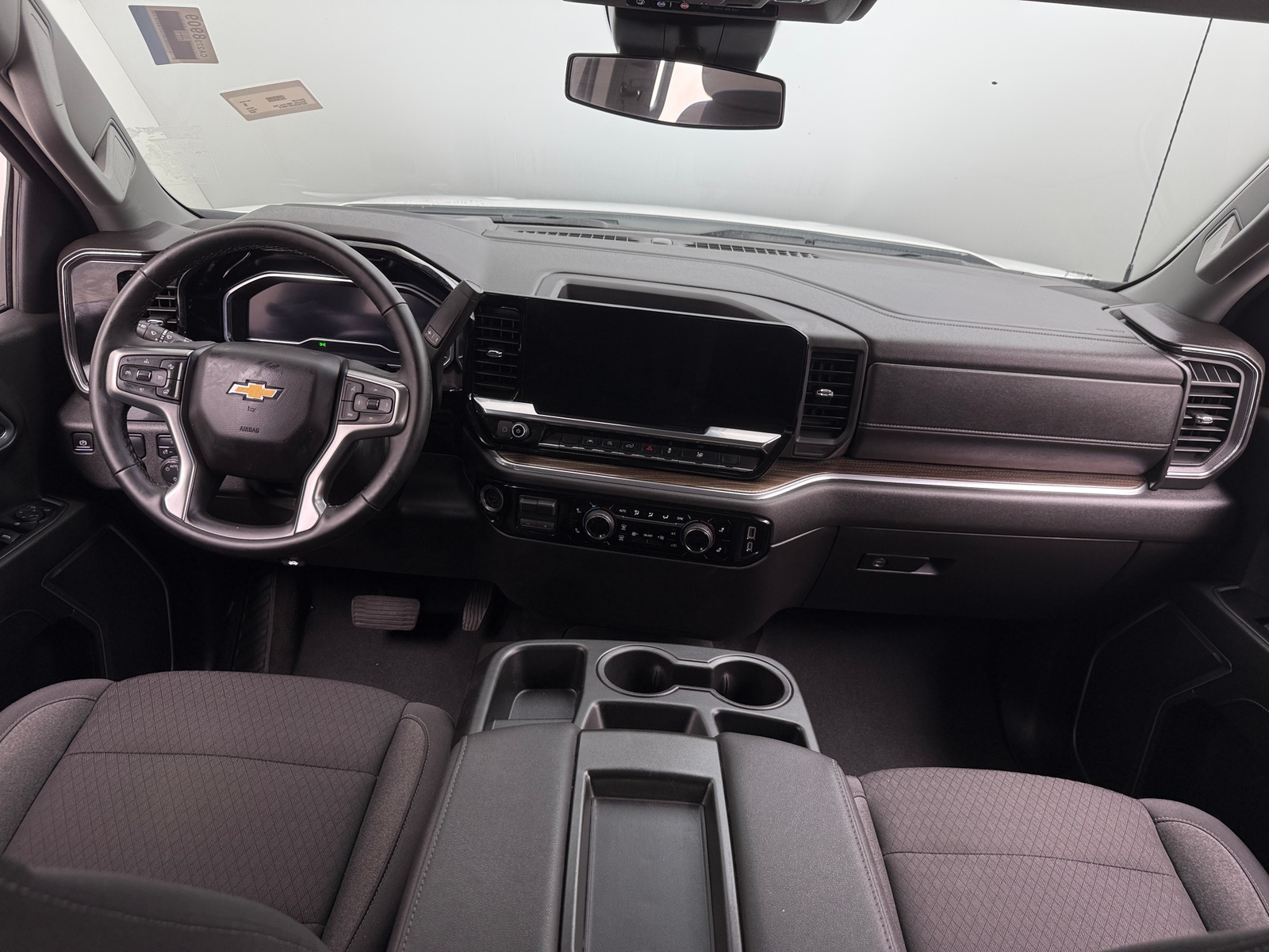 Thumbnail: 2025 Chevrolet Silverado 1500 - 2