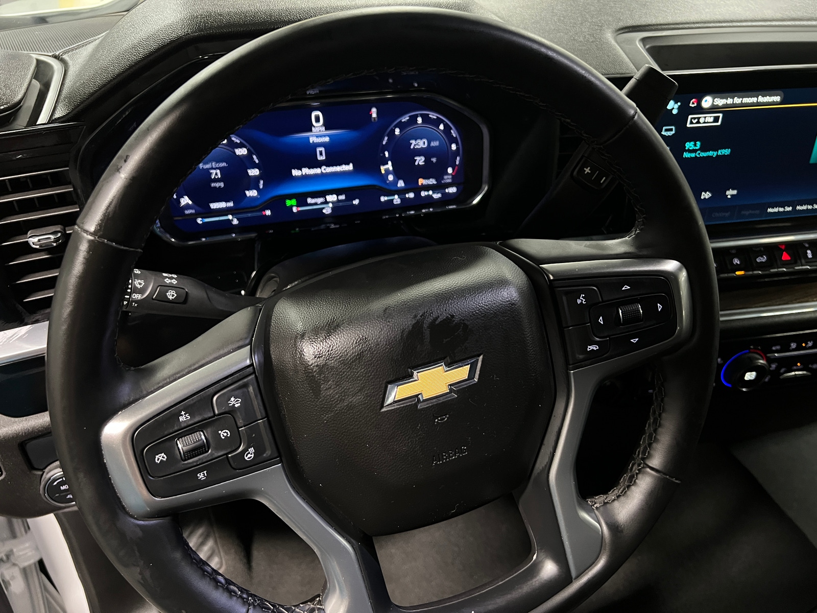 Thumbnail: 2025 Chevrolet Silverado 1500 - 4