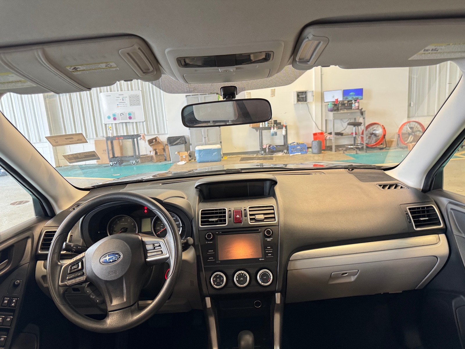 Thumbnail: 2016 Subaru Forester - 3