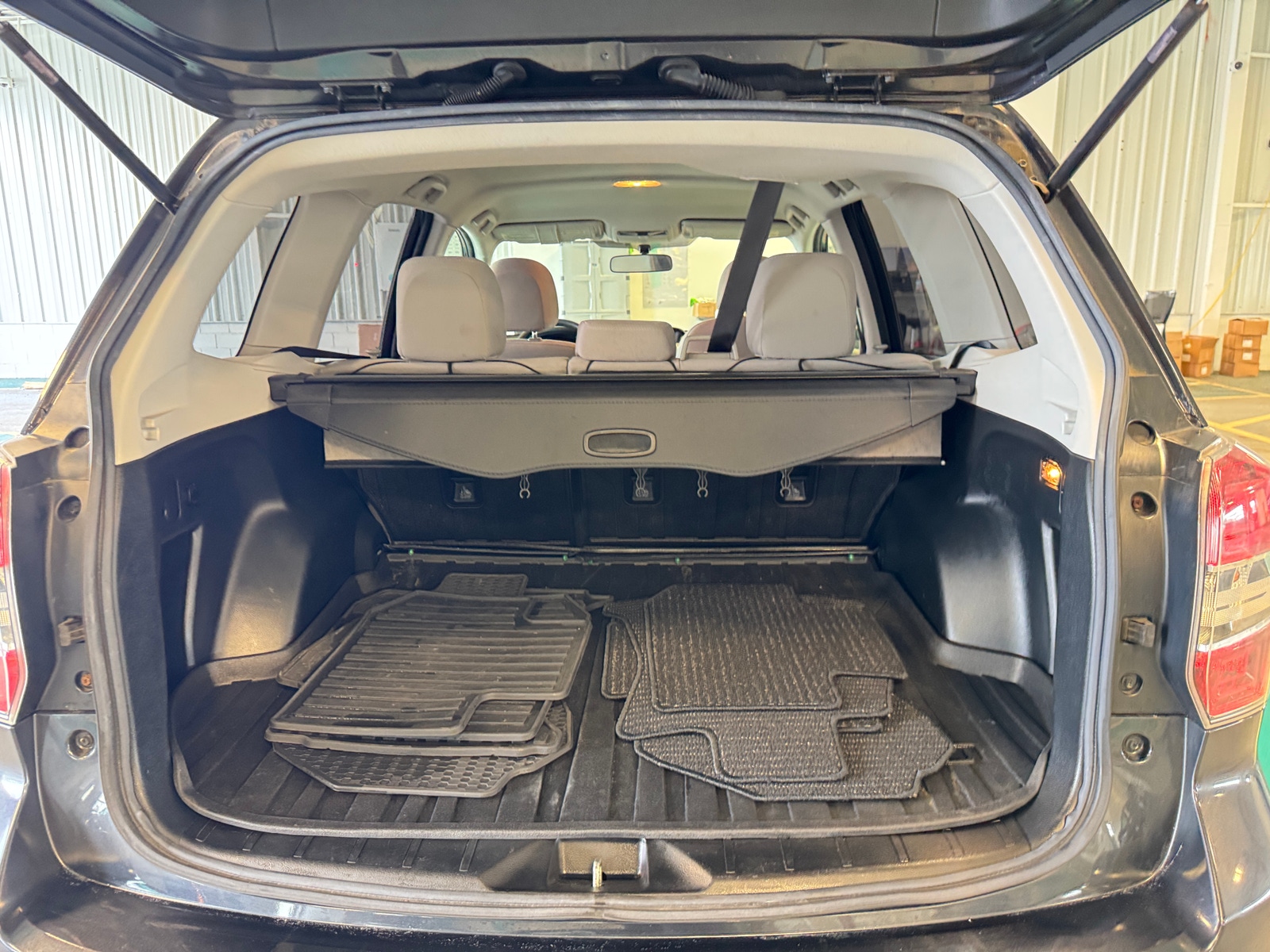 Thumbnail: 2016 Subaru Forester - 7