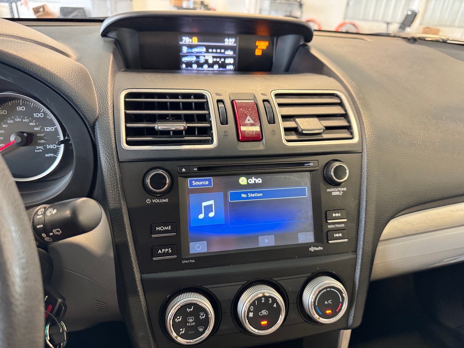 Thumbnail: 2016 Subaru Forester - 4