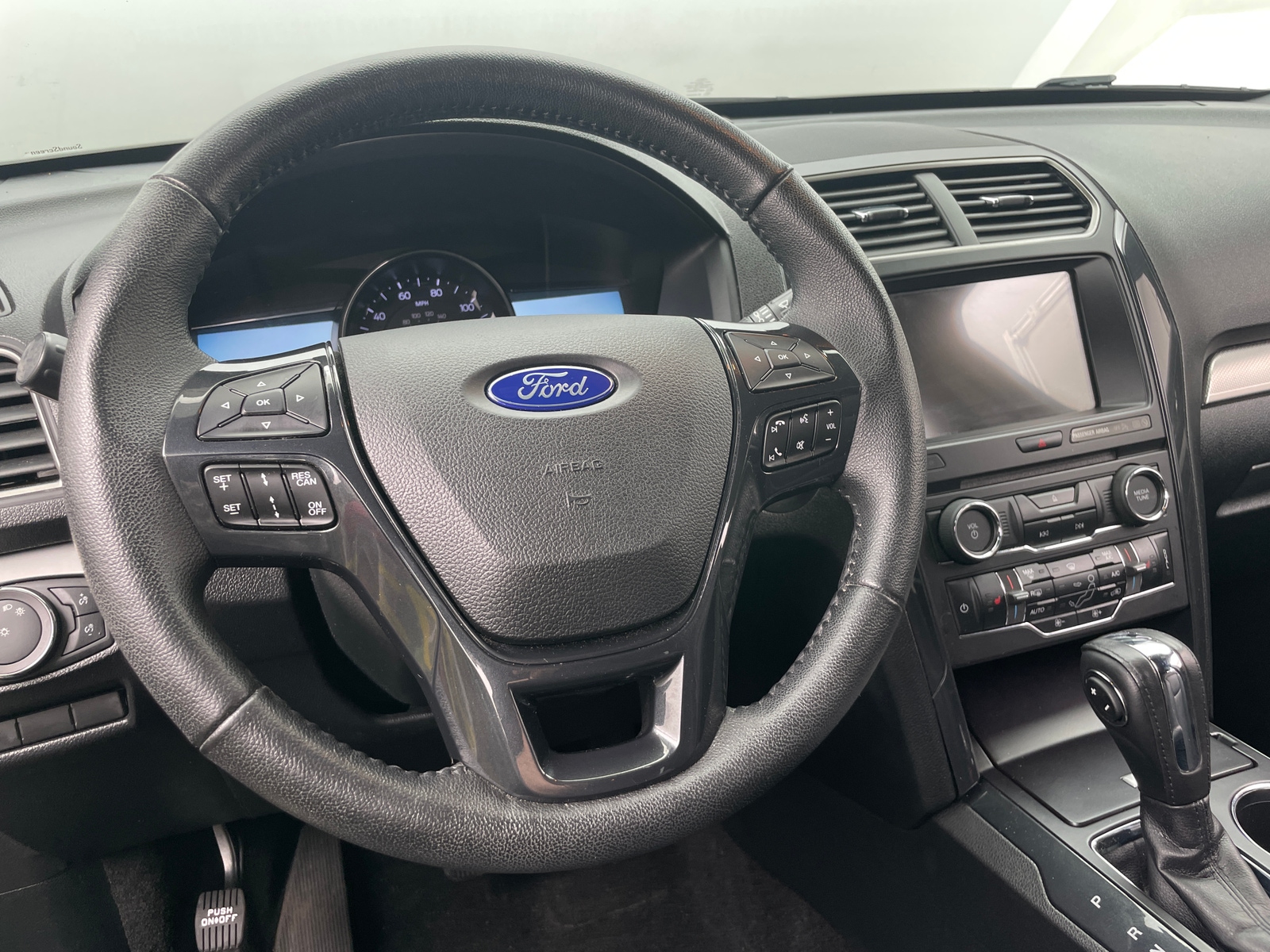 Thumbnail: 2018 Ford Explorer - 4