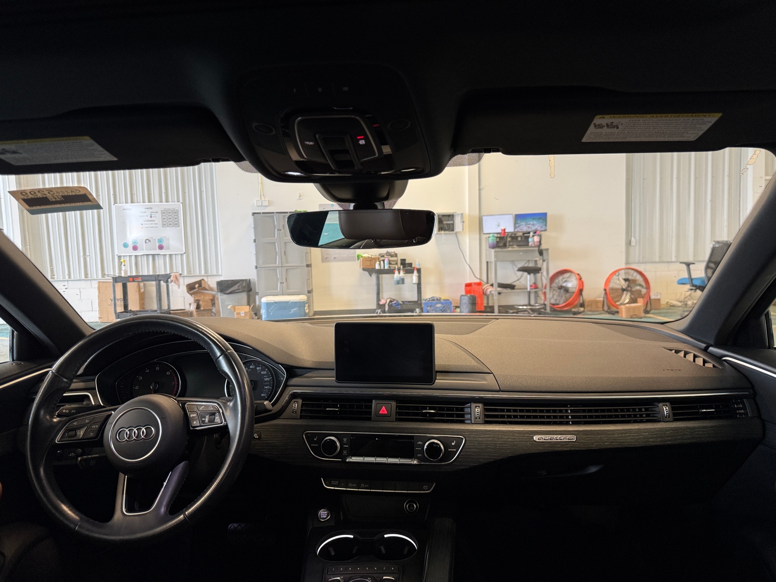 Thumbnail: 2018 Audi A4 - 2