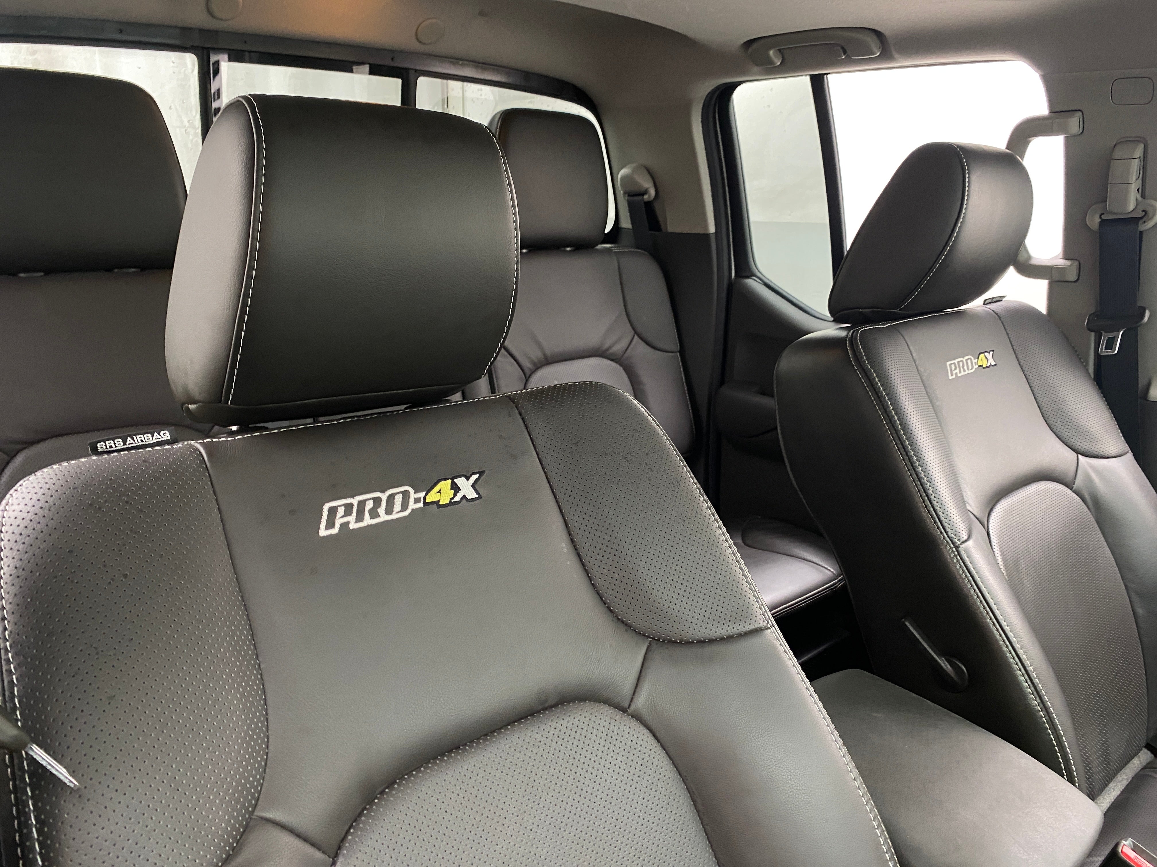 2014 Nissan Frontier