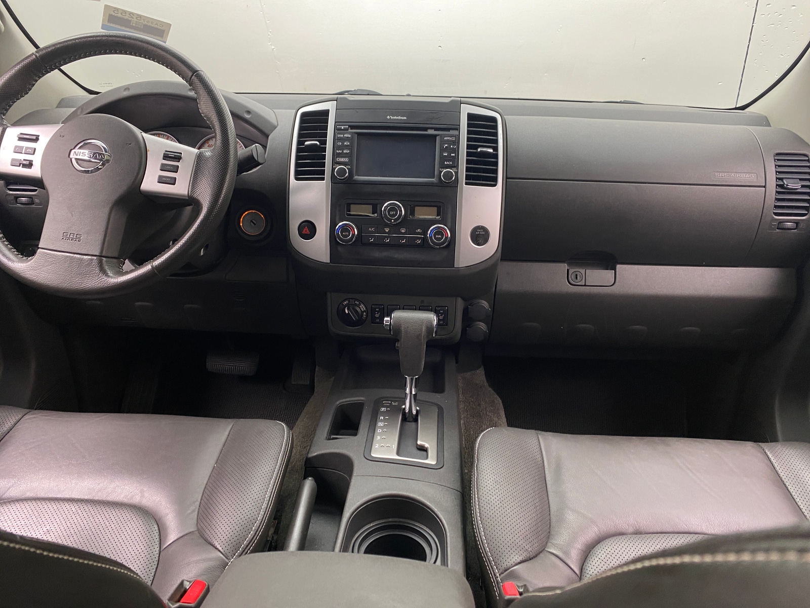 Thumbnail: 2014 Nissan Frontier - 2
