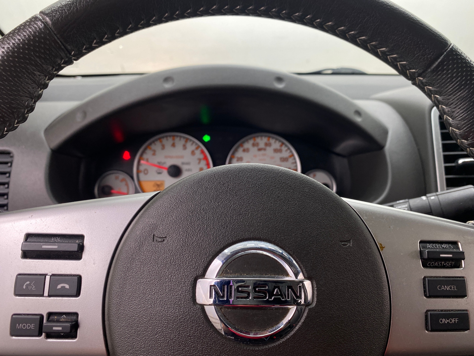 Thumbnail: 2014 Nissan Frontier - 4