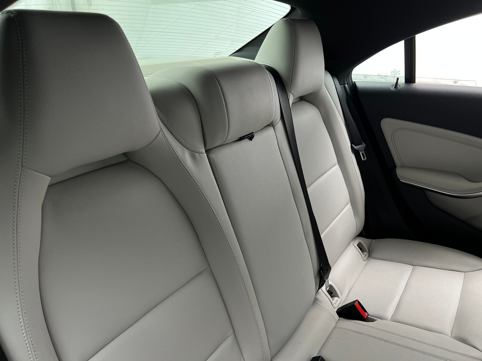 Thumbnail: 2014 Mercedes-Benz CLA - 5