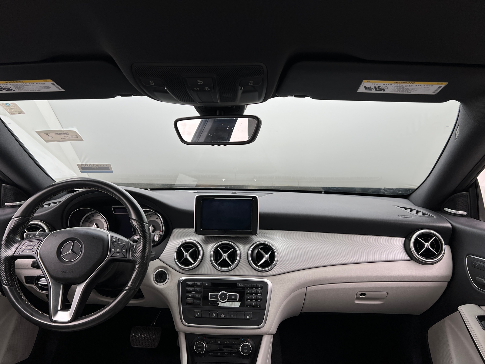 Thumbnail: 2014 Mercedes-Benz CLA - 2