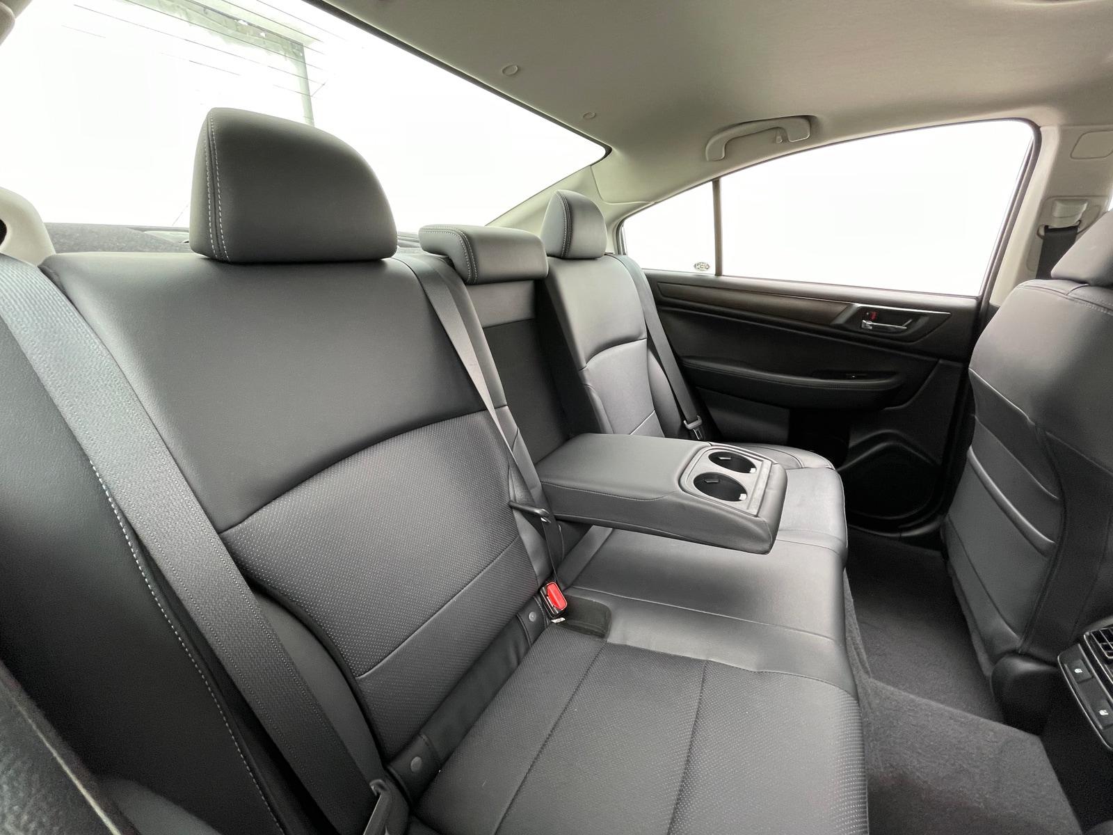 Thumbnail: 2017 Subaru Legacy - 5