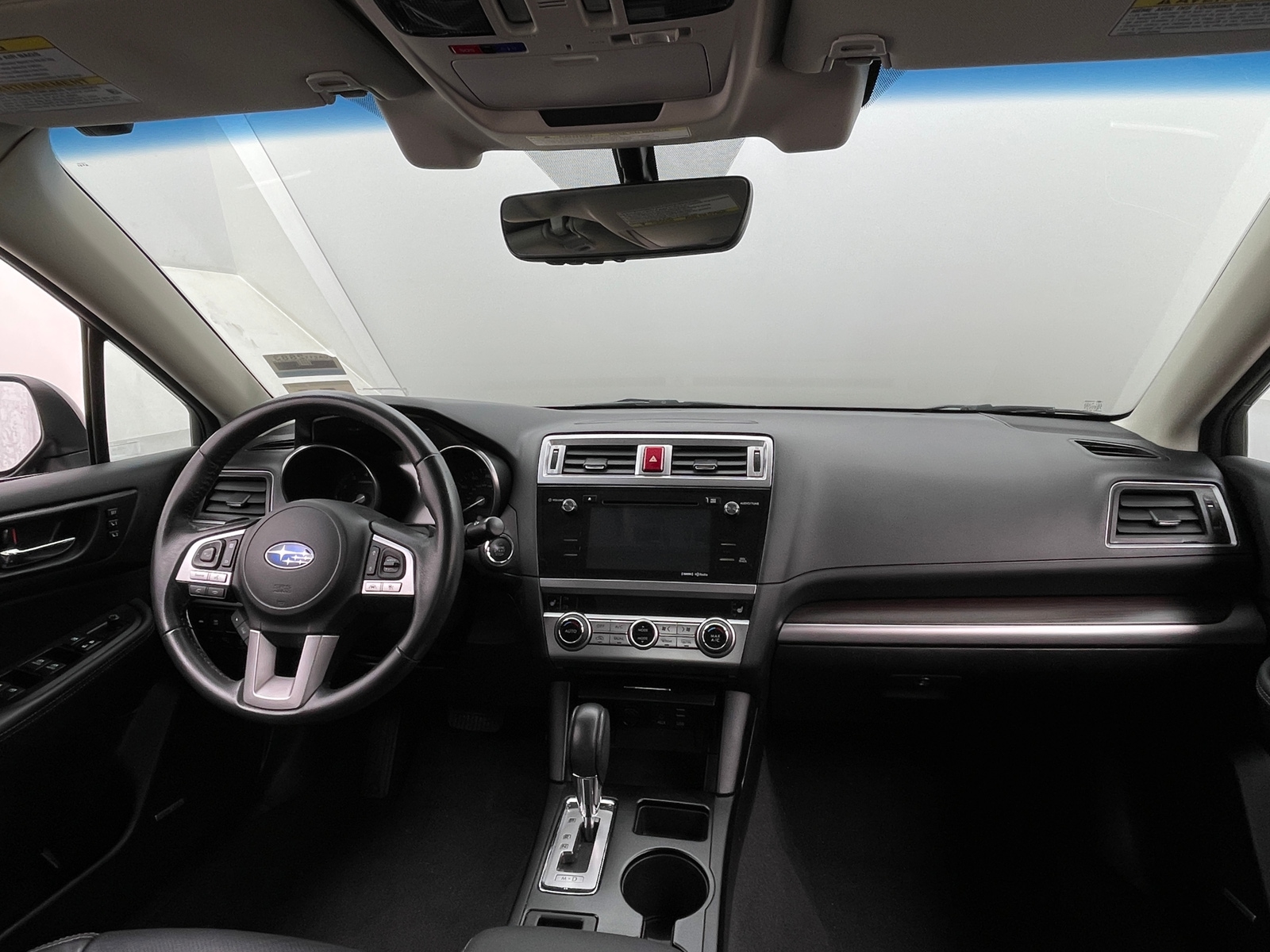 Thumbnail: 2017 Subaru Legacy - 2