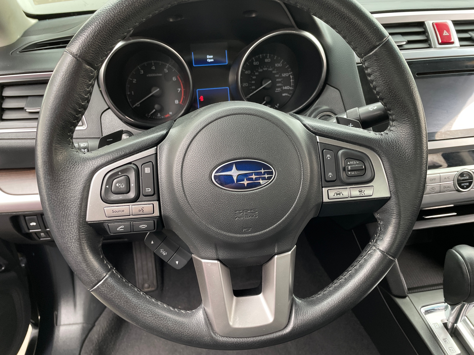Thumbnail: 2017 Subaru Legacy - 4