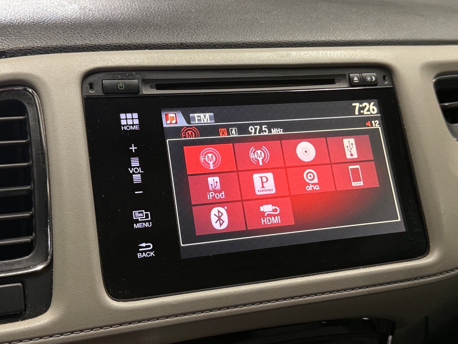 Thumbnail: 2016 Honda HR-V - 4