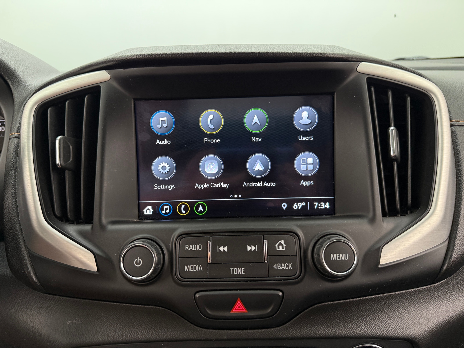 Thumbnail: 2018 GMC Terrain - 4