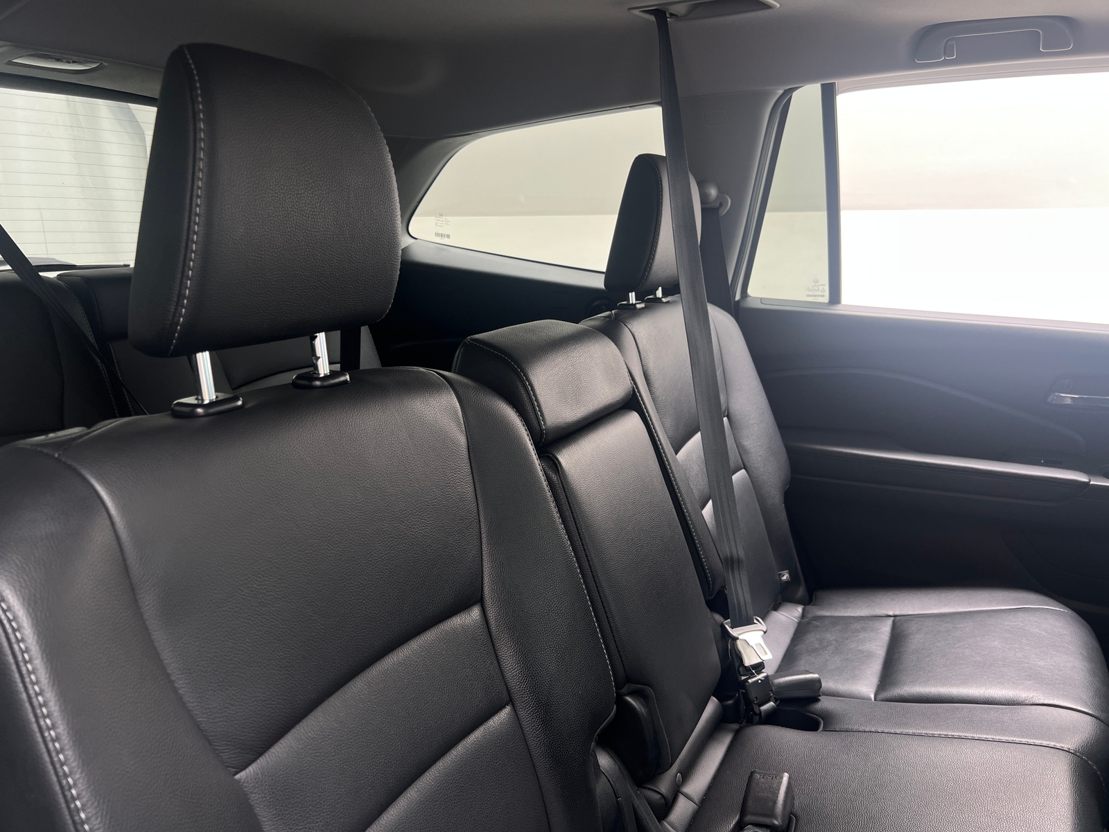 Thumbnail: 2018 Honda Pilot - 5