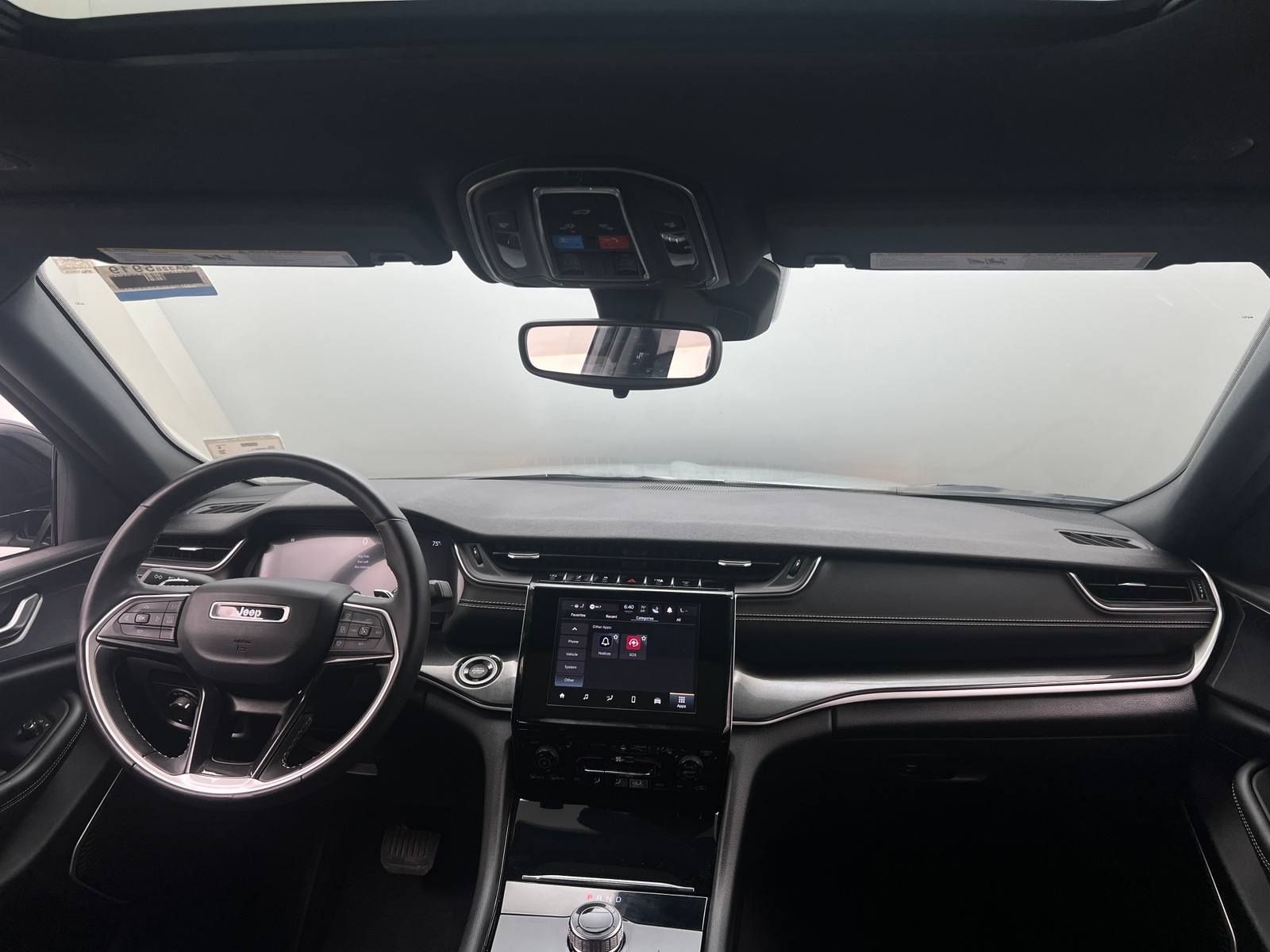 Thumbnail: 2021 Jeep Grand Cherokee L - 2