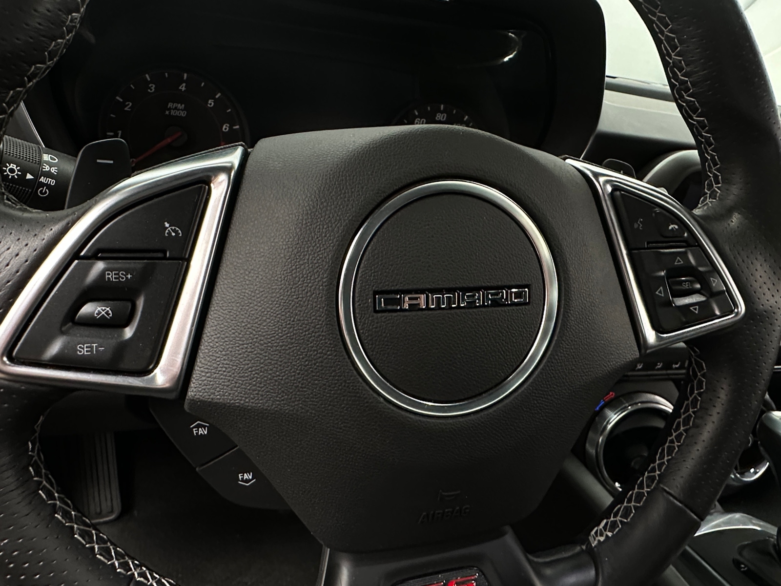 Thumbnail: 2016 Chevrolet Camaro - 4