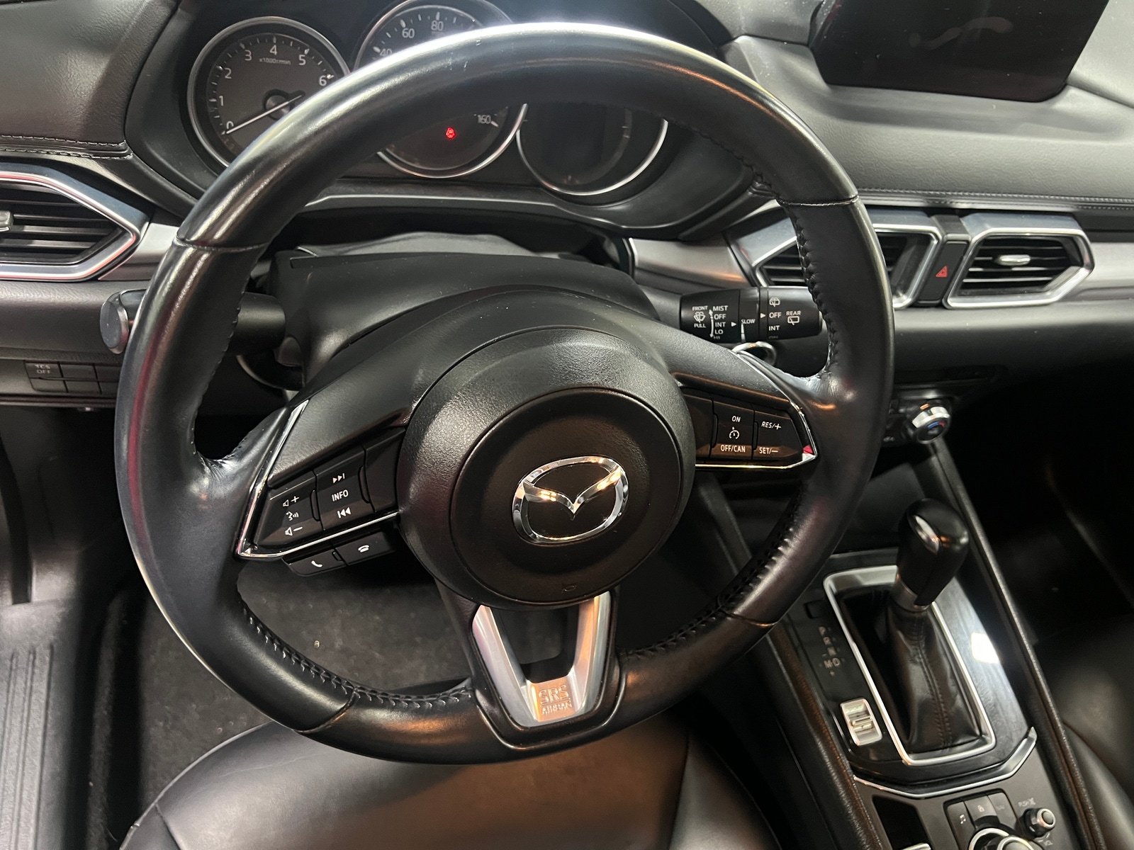 Thumbnail: 2017 Mazda CX-5 - 4