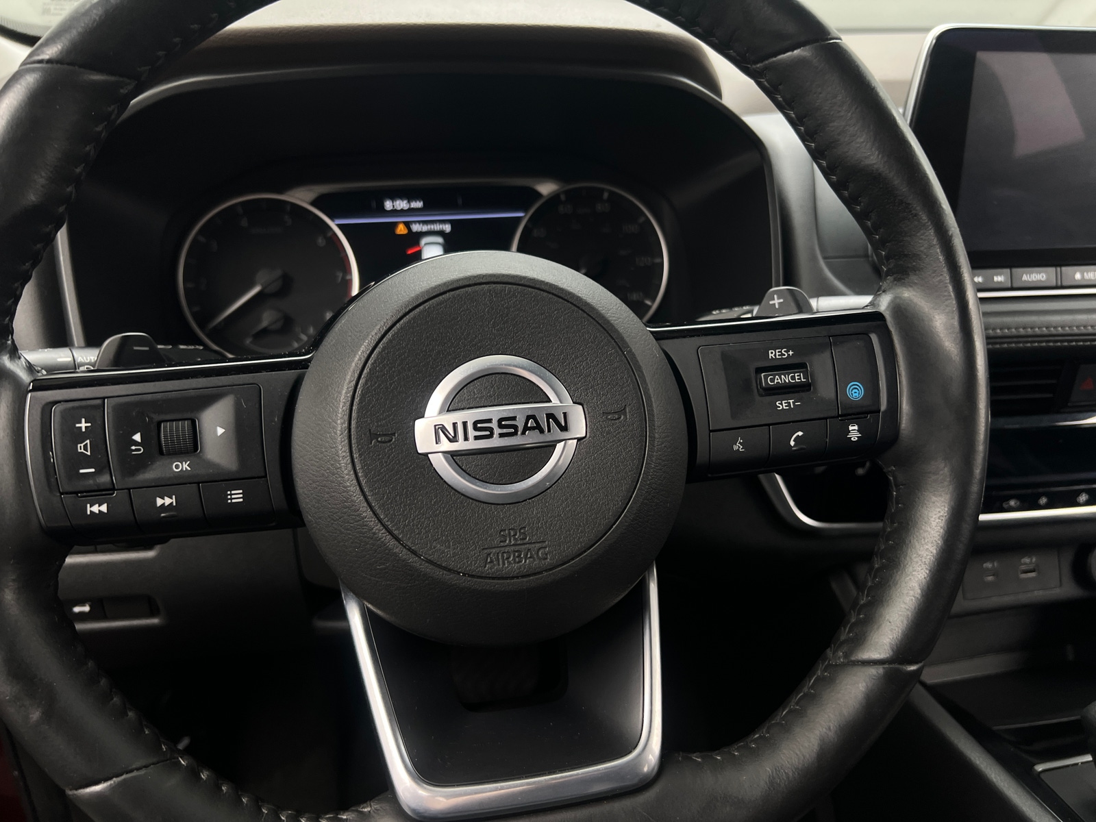 Thumbnail: 2021 Nissan Rogue - 4