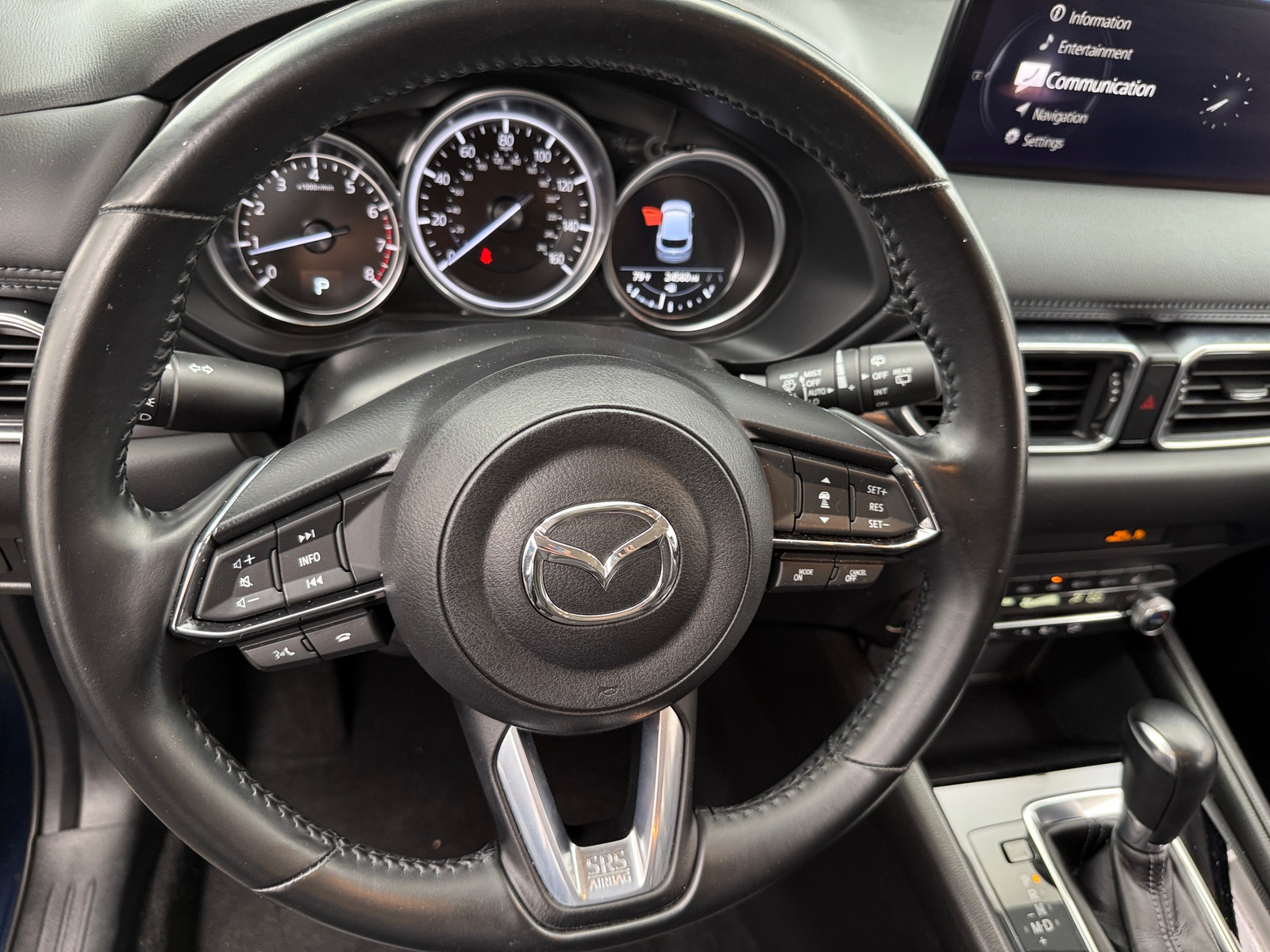 Thumbnail: 2022 Mazda CX-5 - 4