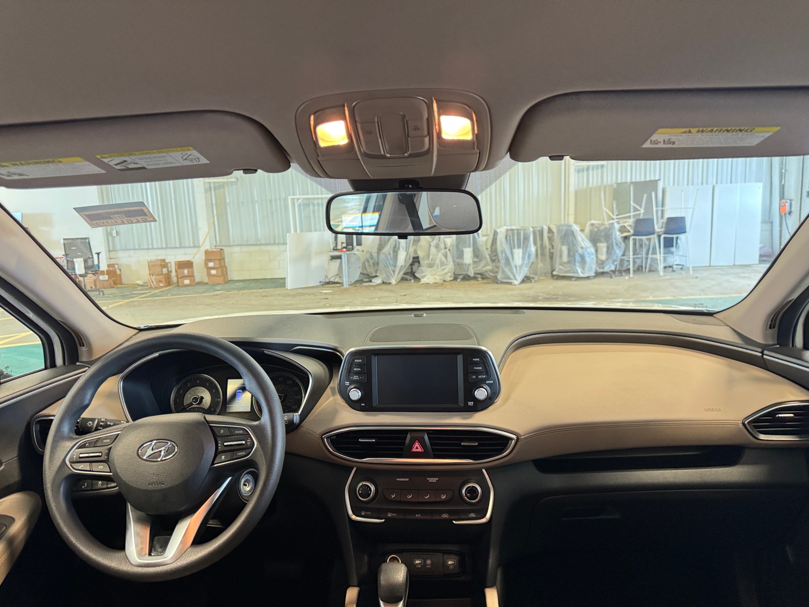 Thumbnail: 2019 Hyundai Santa Fe - 3