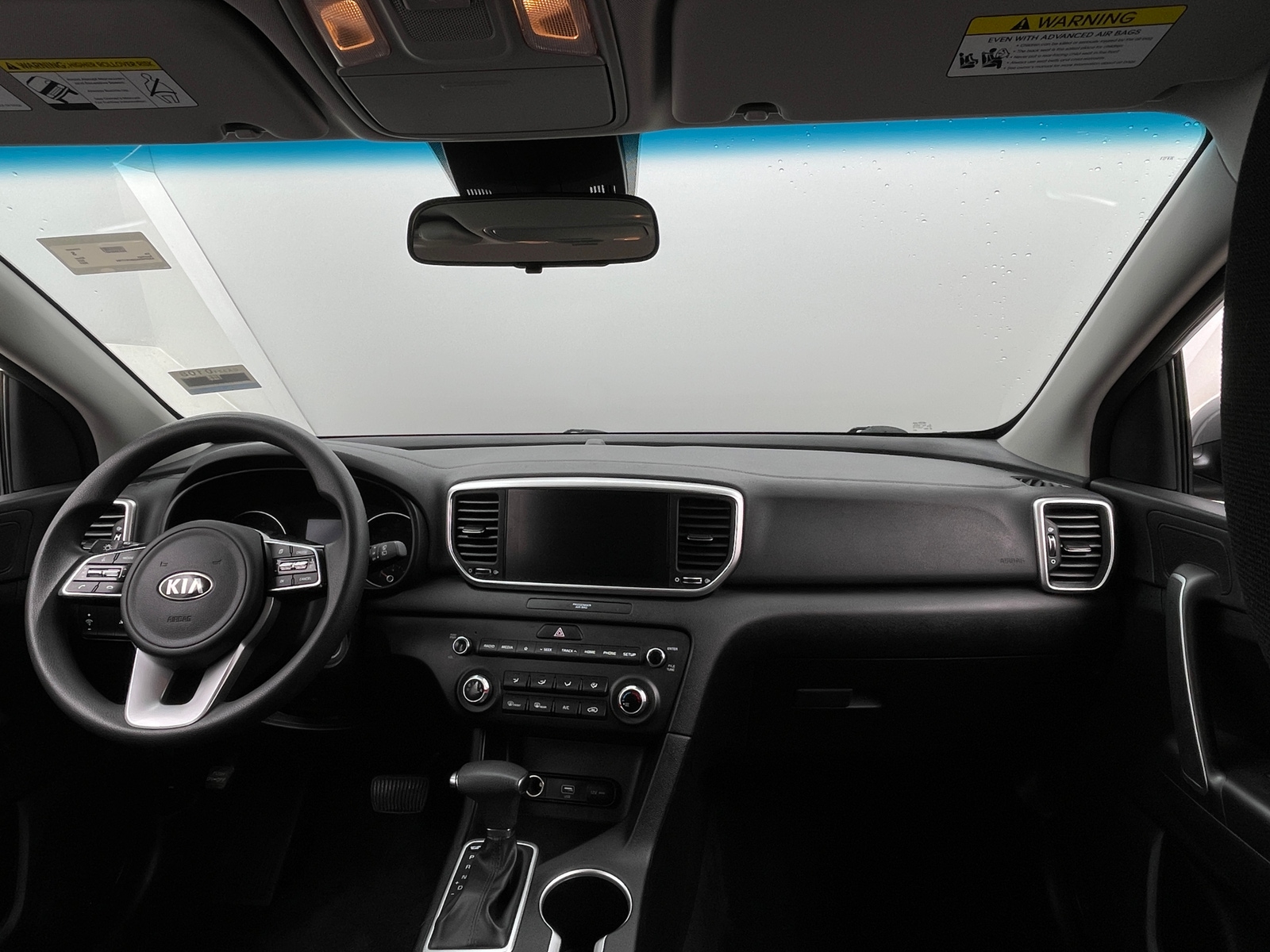Thumbnail: 2022 Kia Sportage - 3