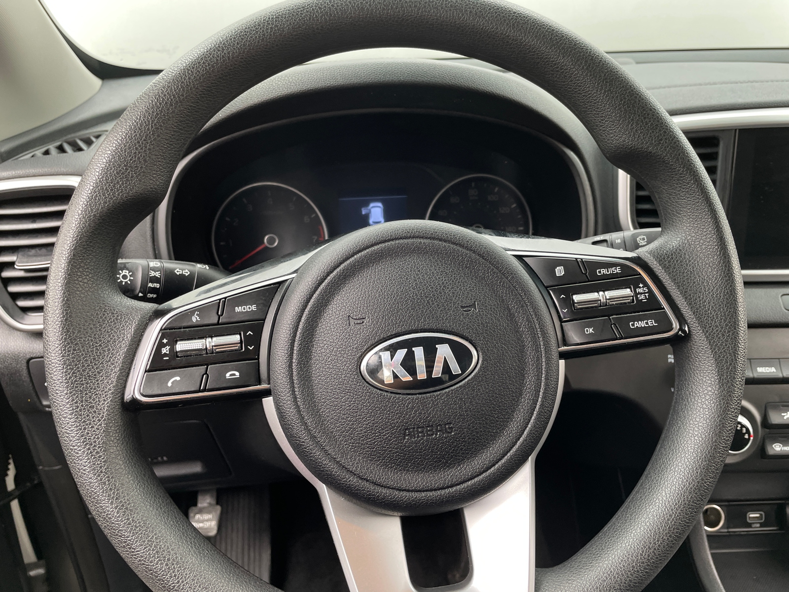 Thumbnail: 2022 Kia Sportage - 5