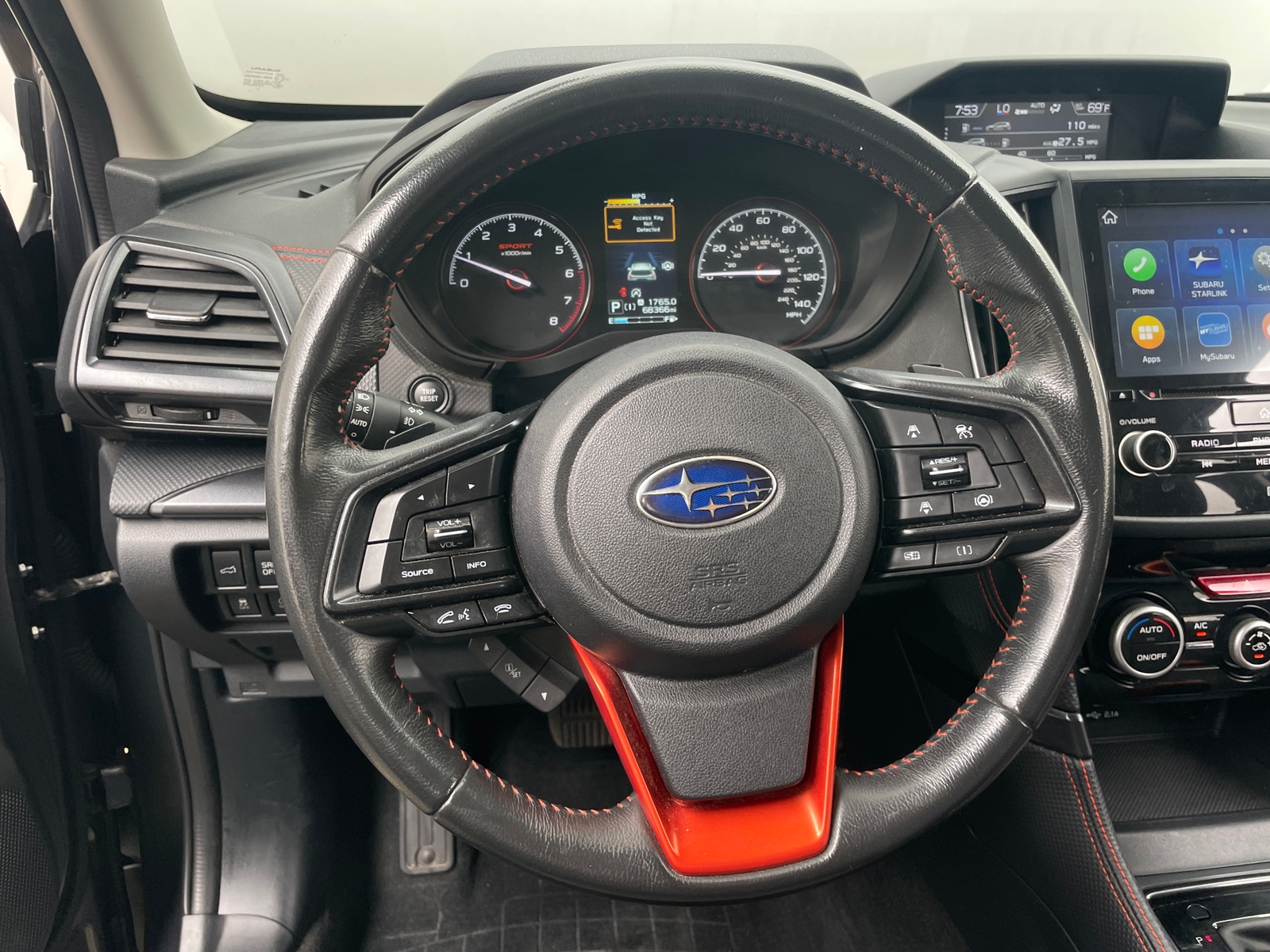 Thumbnail: 2022 Subaru Forester - 5