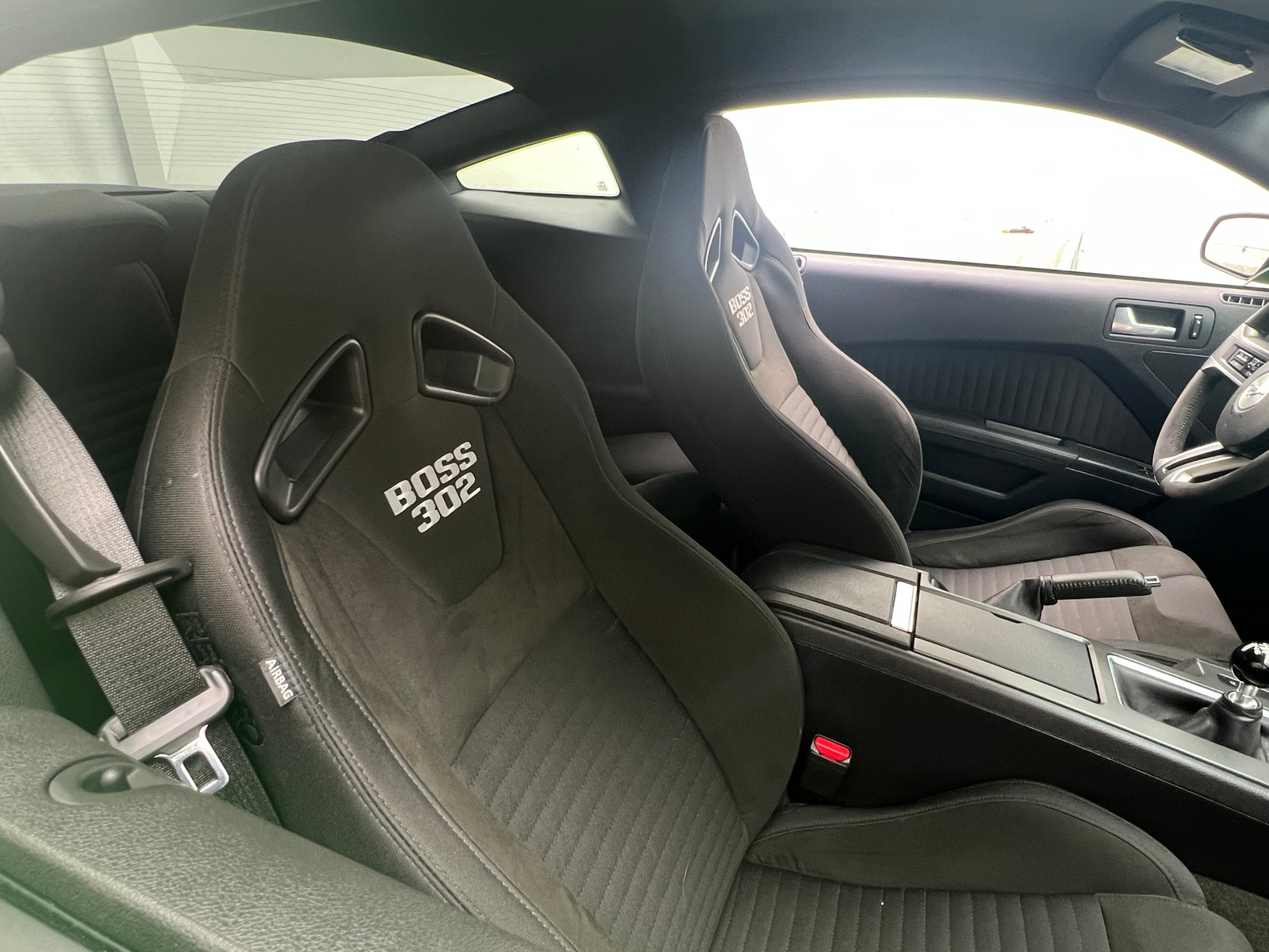 Thumbnail: 2013 Ford Mustang - 2