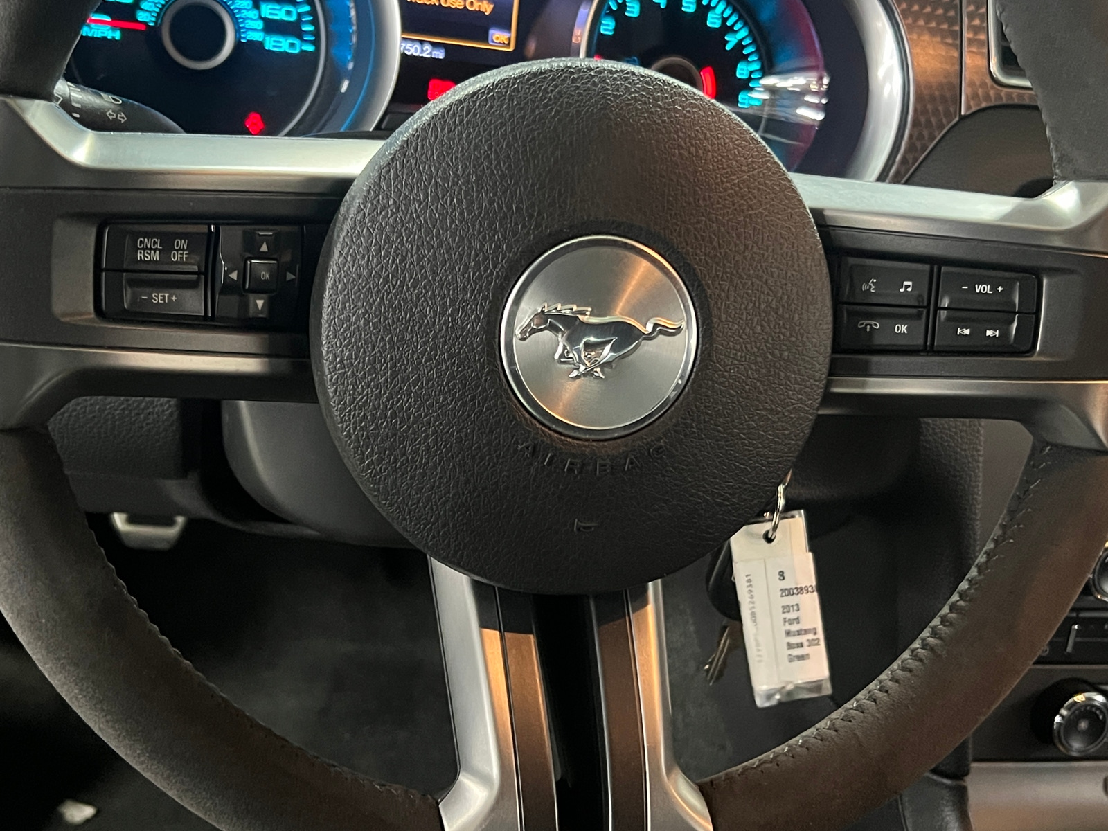 Thumbnail: 2013 Ford Mustang - 4