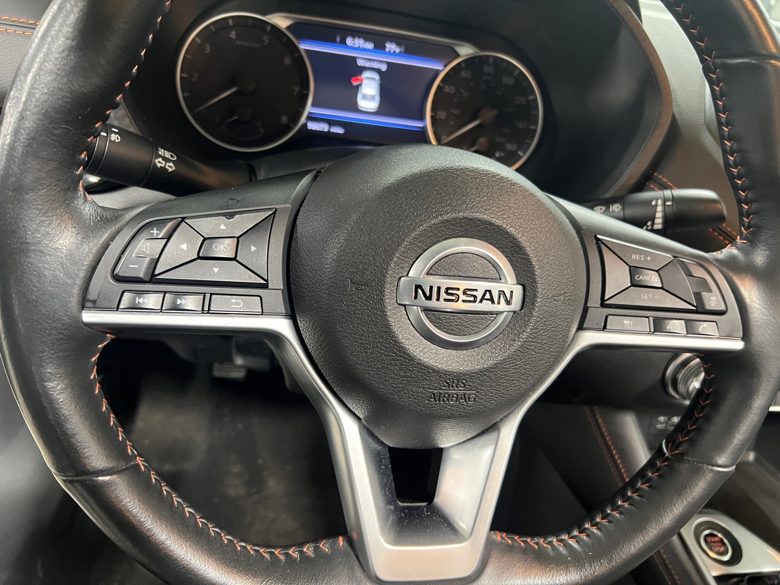 Thumbnail: 2023 Nissan Sentra - 5