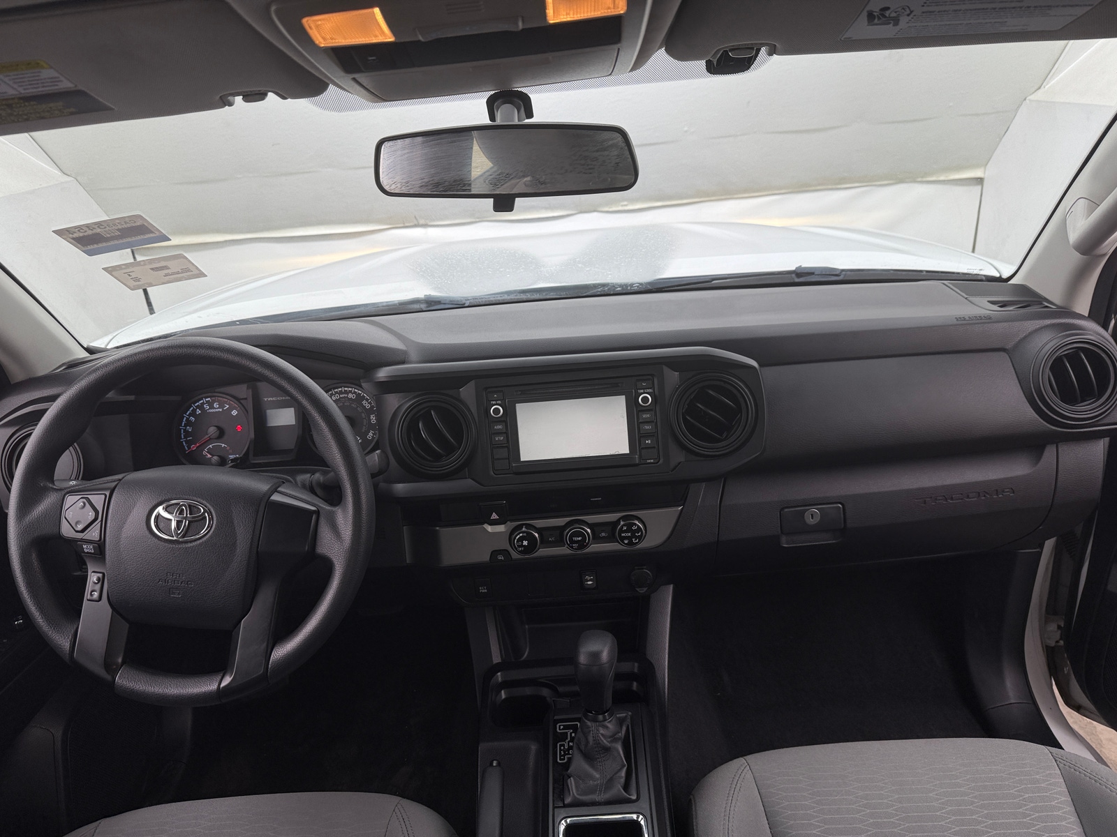 Thumbnail: 2017 Toyota Tacoma - 3