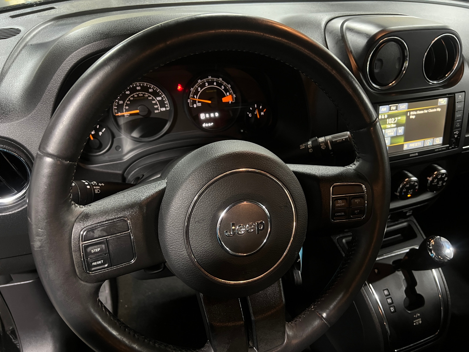 Thumbnail: 2017 Jeep Patriot - 4