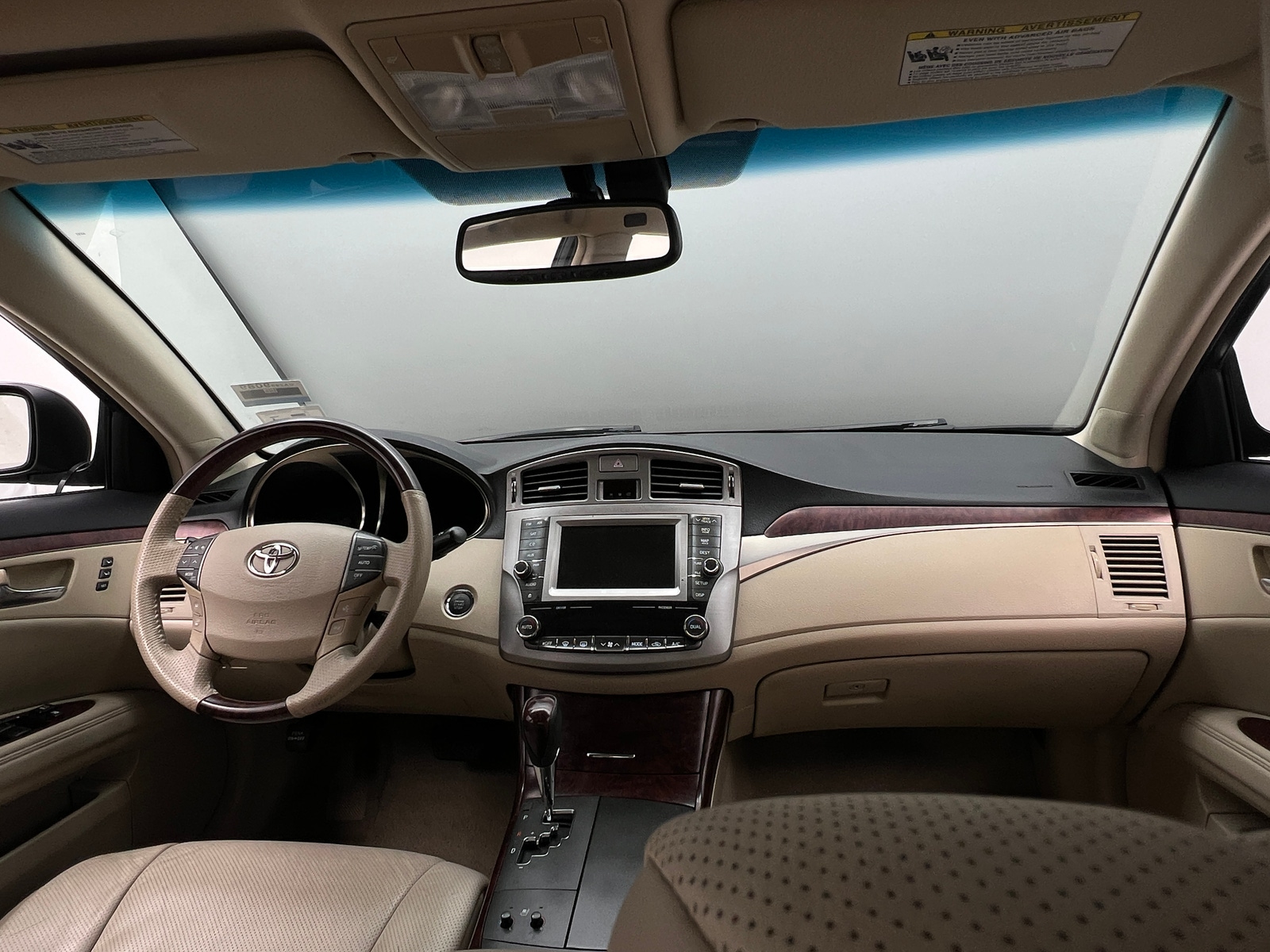 Thumbnail: 2012 Toyota Avalon - 2
