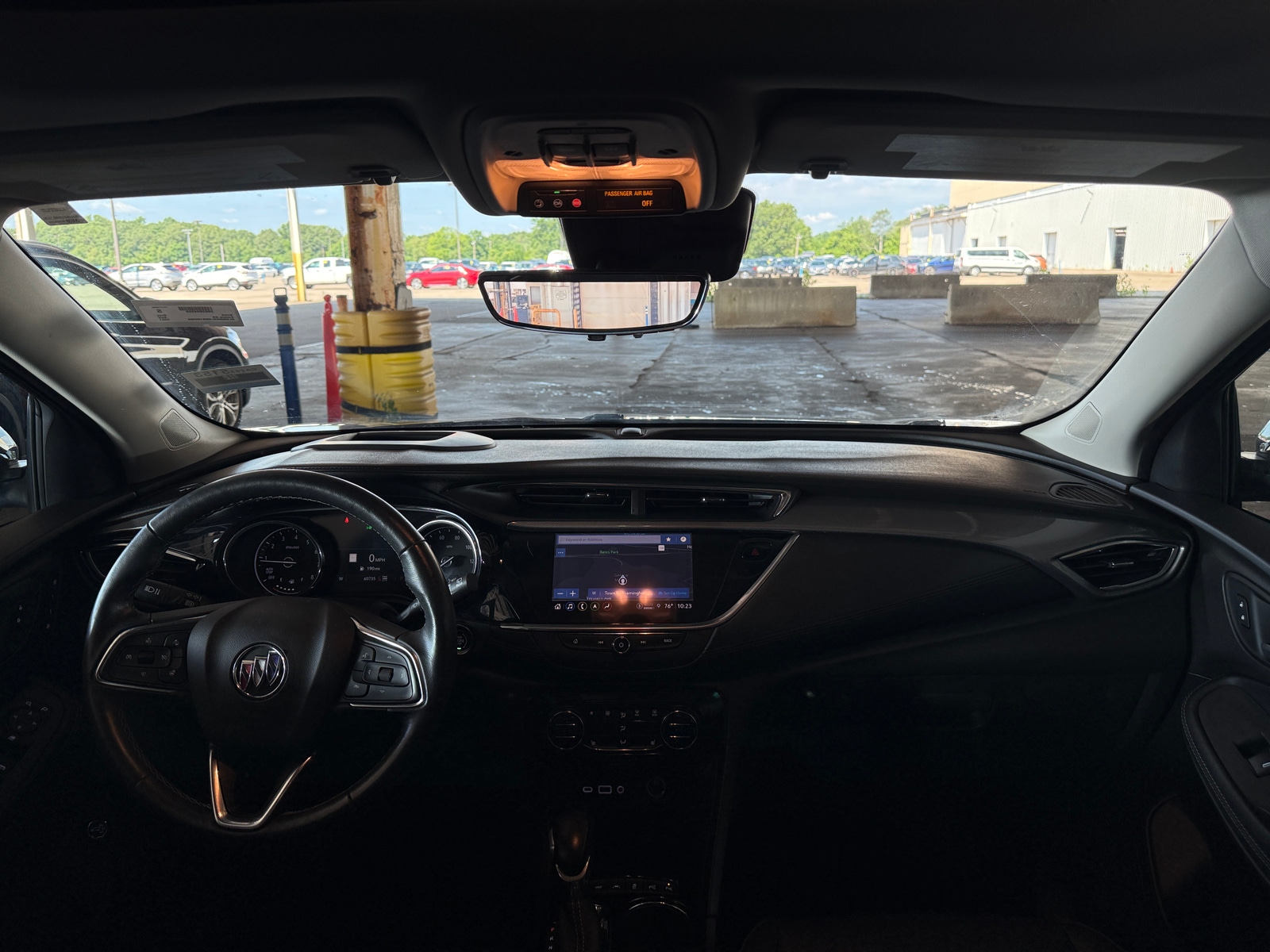 Thumbnail: 2021 Buick Encore GX - 2