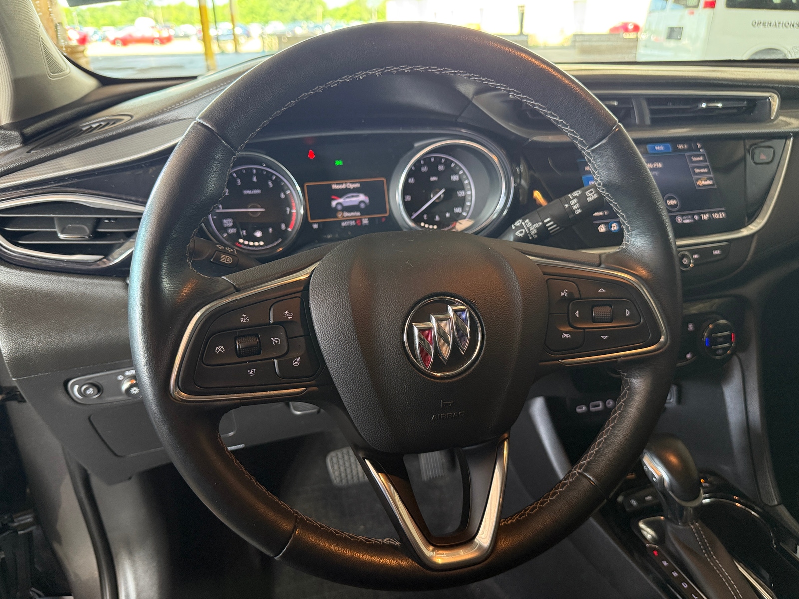 Thumbnail: 2021 Buick Encore GX - 4