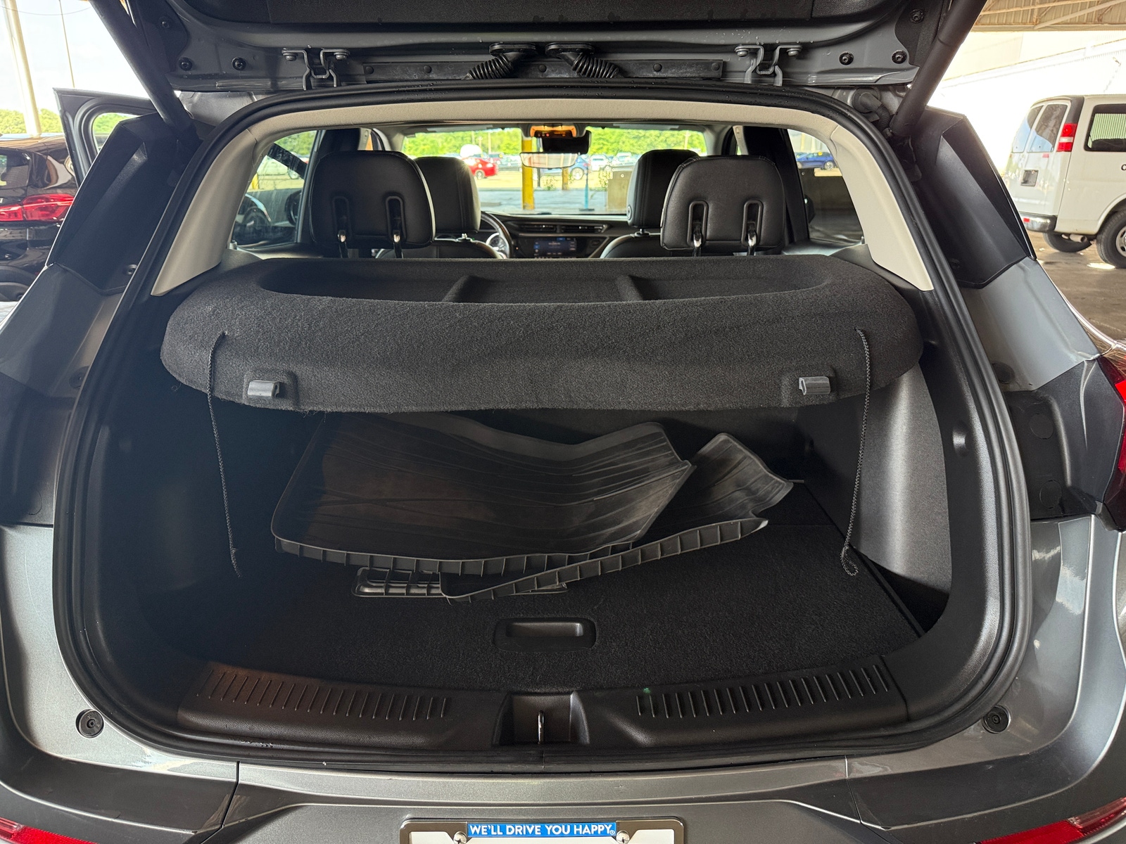 Thumbnail: 2021 Buick Encore GX - 6