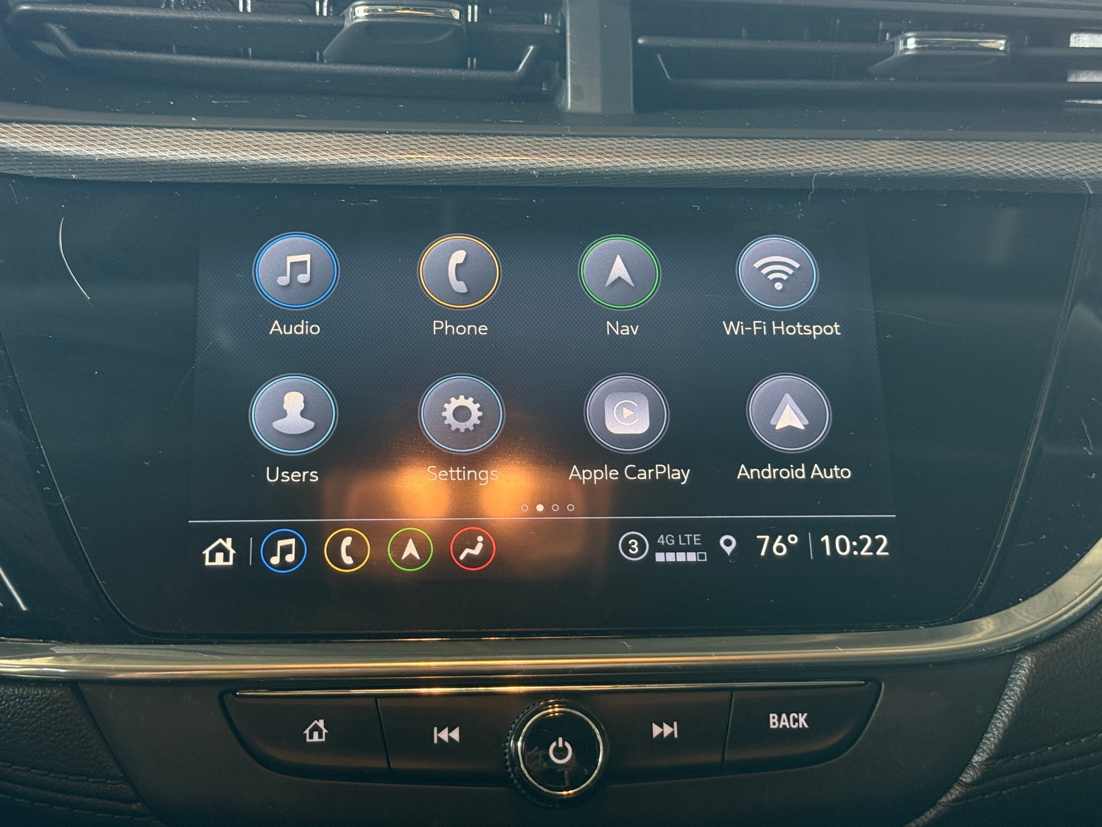 Thumbnail: 2021 Buick Encore GX - 3