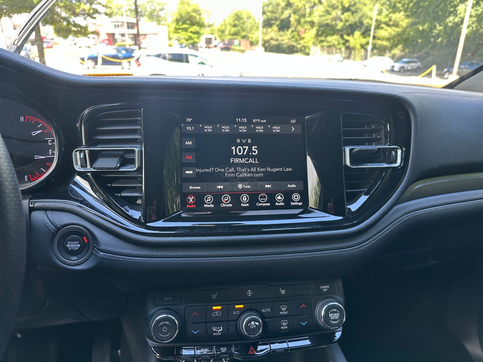 Thumbnail: 2024 Dodge Durango - 4