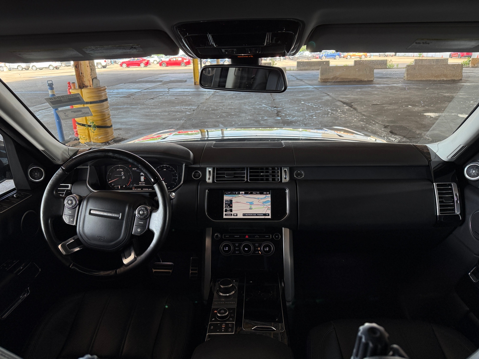 Thumbnail: 2015 Land Rover Range Rover - 2