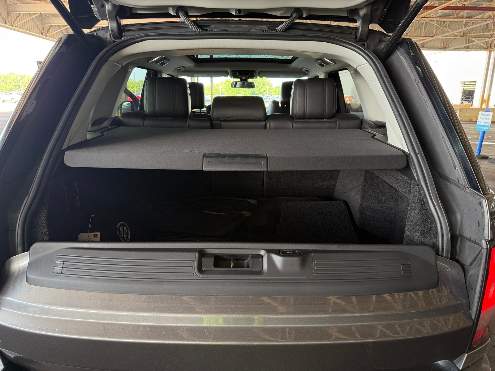 Thumbnail: 2015 Land Rover Range Rover - 6
