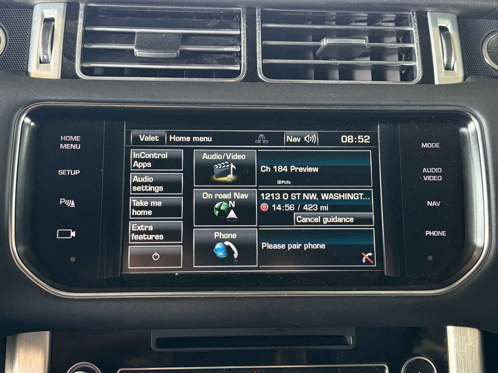 Thumbnail: 2015 Land Rover Range Rover - 3