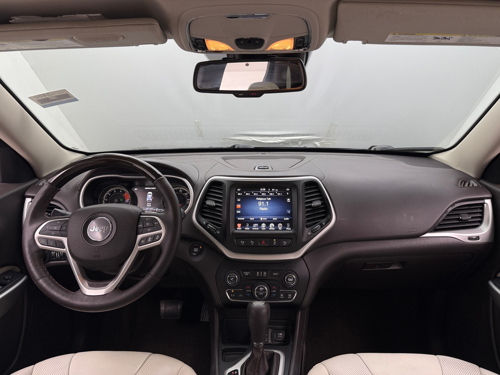 Thumbnail: 2017 Jeep Cherokee - 2