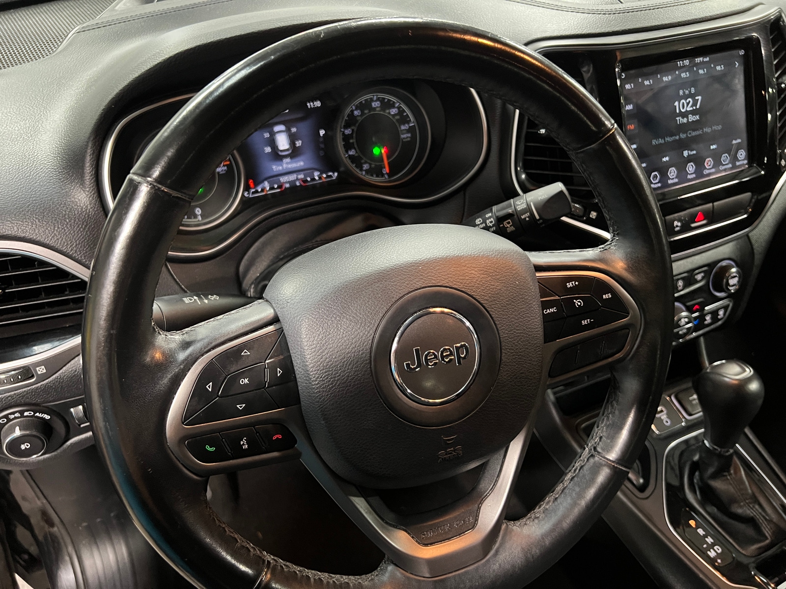 Thumbnail: 2019 Jeep Cherokee - 5