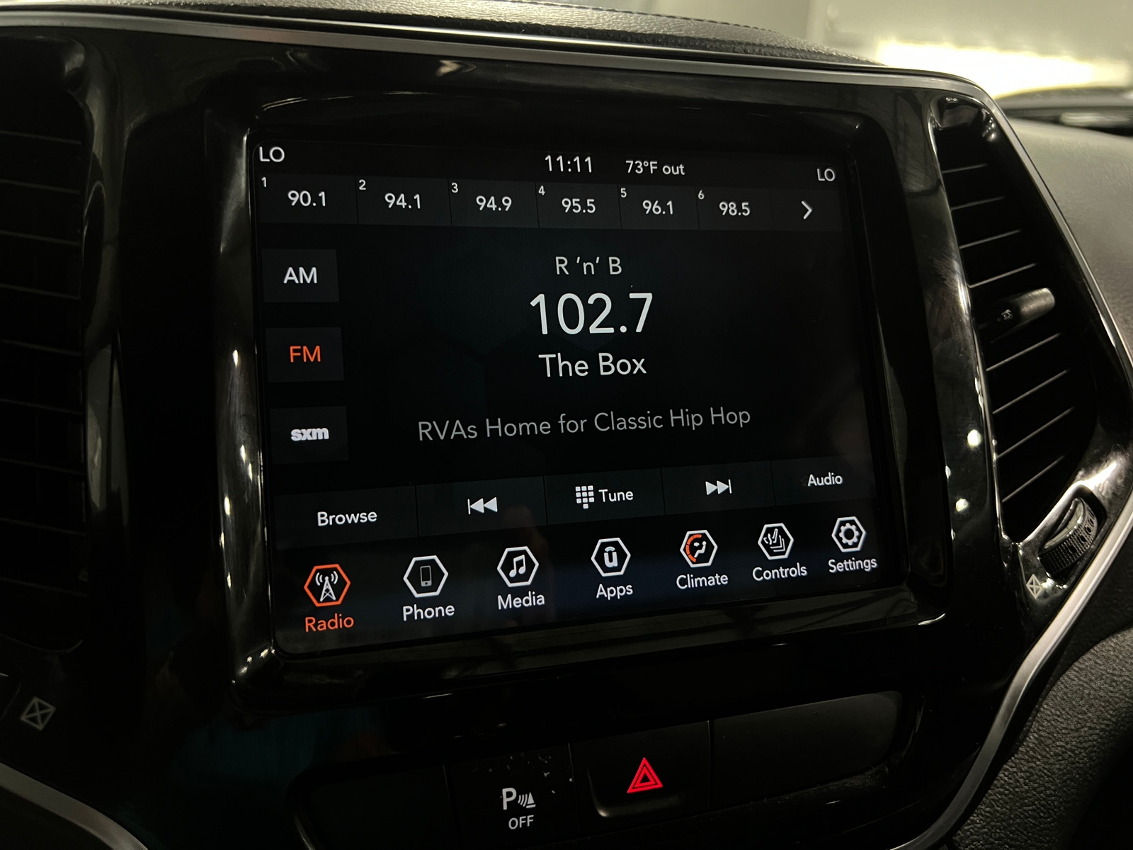 Thumbnail: 2019 Jeep Cherokee - 4