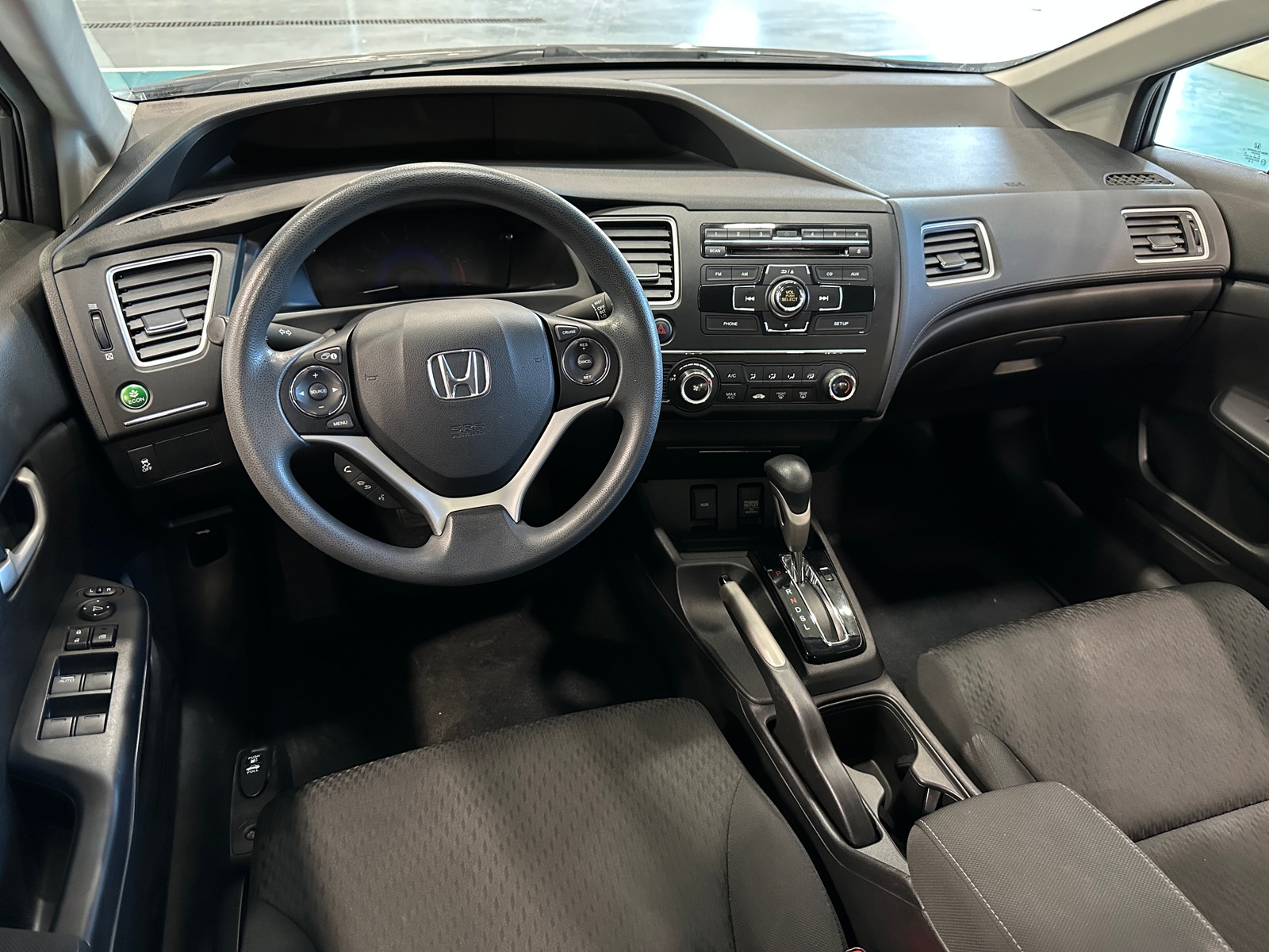 Thumbnail: 2015 Honda Civic - 3